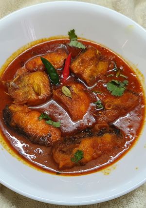 A picture of Fish Kalia.