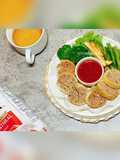 Rollade Sapi with Quaker Oat