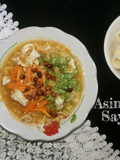 Foto resep Asinan Sayur A-la A-la