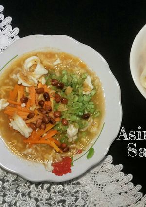 Foto resep Asinan Sayur A-la A-la