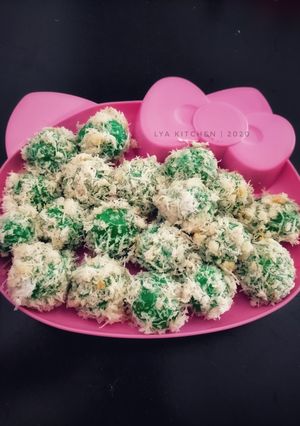 Foto resep Klepon