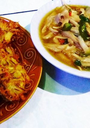 Foto resep Tumis Jamur