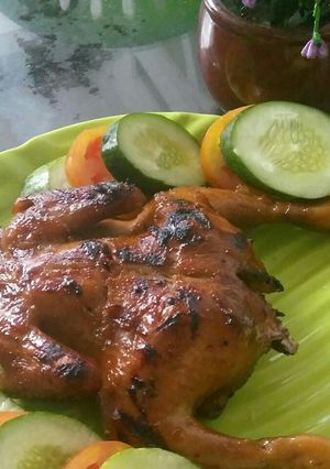 Foto resep Ayam Bakar