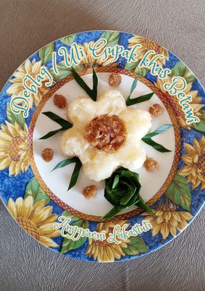 Foto resep Deblag / Uli Gupak Khas Betawi
