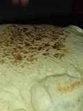 خبز الشاورما 😍😍😋