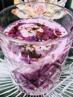 जामुन लस्सी (jamun lassi recipe in hindi) रेसिपी मुख्य फोटो