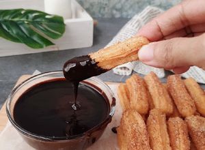 Foto resep Churros