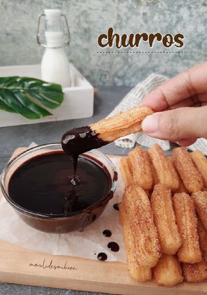 Foto resep Churros