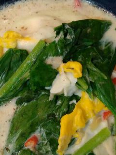 Foto resep Indomie kuah susu