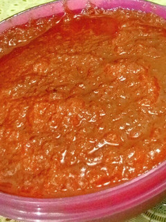 Foto resep Bumbu Dasar Merah