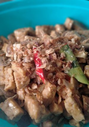 Foto resep Sambel Goreng Tempe Ekonomis