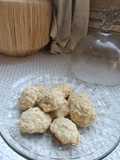 Galletas de Coco y Avena Saludables y Económicas!