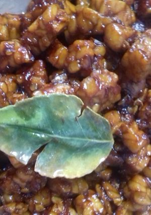 Foto resep Tempe Orek