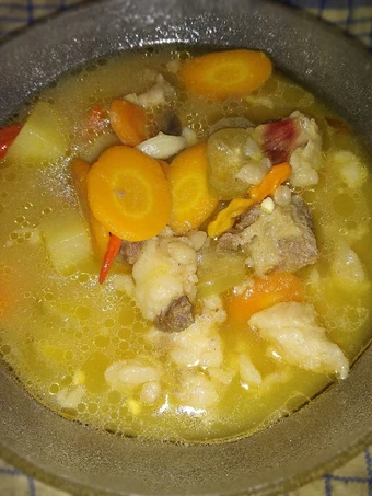 Cara Mudah Membuat Resep Garang Asam/Asem Asem Sandung Lamur yang Bikin Ngiler Anti Ribet, Bikin Ngiler