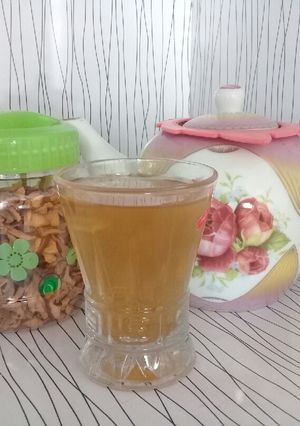 عکسی از دستور دم نوش به