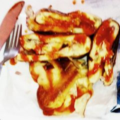 A picture of Egg roll.