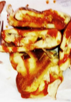 A picture of Egg roll.