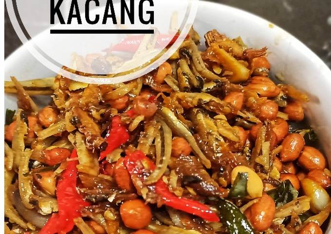 Teri kacang