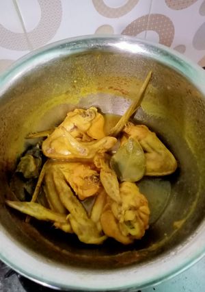 Foto resep Ayam Ungkep sedaappp
