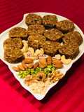 Dates & Nuts Rolls