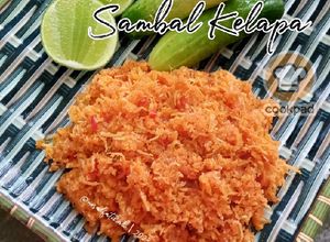 Gambar Sambal Kelapa