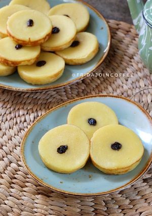 Foto resep Kue Lumpur