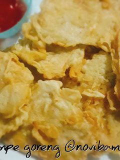 Foto resep Tempe goreng