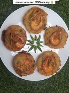 Foto resep OTE - OTE UDANG (bakwan udang)