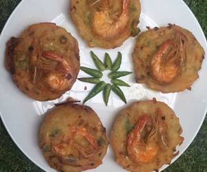 Cara Memasak Cepat OTE - OTE UDANG (bakwan udang) Ala Restoran Cara Memasak Cepat OTE - OTE UDANG (bakwan udang) Ala Restoran