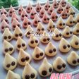 Alien cookies