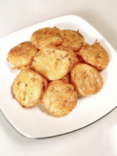 Foto resep Perkedel Kentang