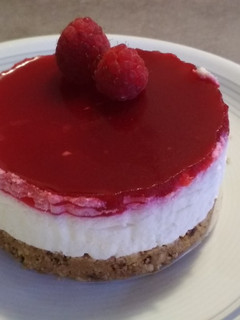 Foto di Cheesecake ai lamponi 🍰