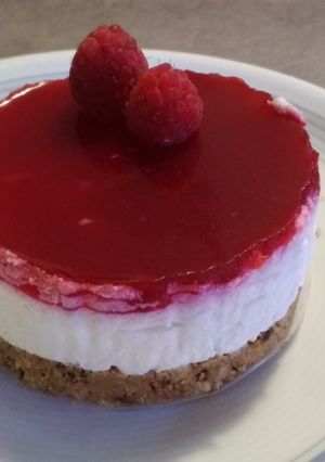 Foto di Cheesecake ai lamponi 🍰