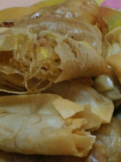 Foto resep Lumpia isi soun goreng
