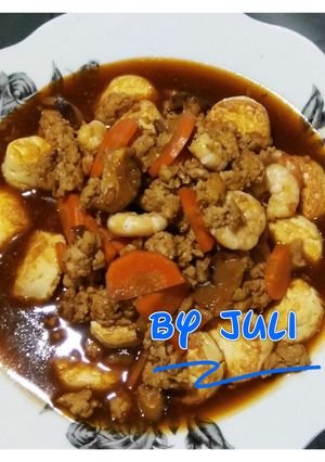 Foto resep Sapo Tahu