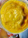 Puré napotilano para bebé