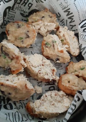 Foto resep Camilan MPASI: Tahu Bakso Sayuran