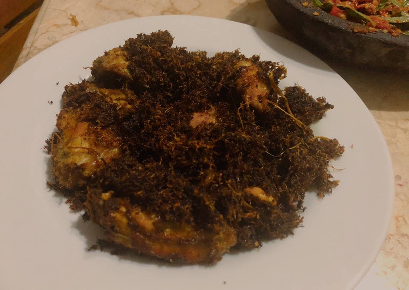 Ayam Goreng Lengkuas Enak dan Empuk