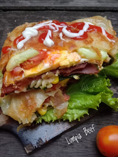 Foto resep Lumpia Beef