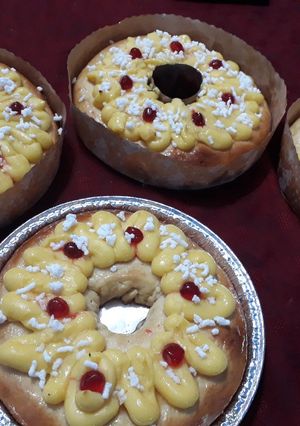 Una foto de Rosca de Pascua♥