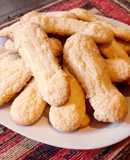 Vainillas caseras 🥰