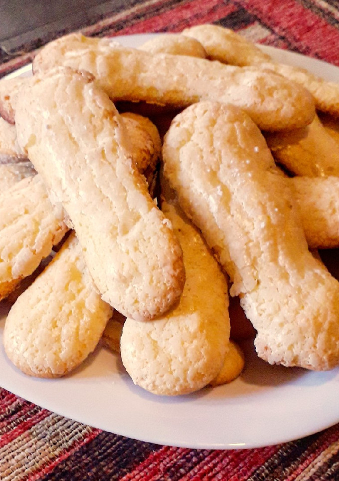 Una foto de Vainillas caseras 🥰