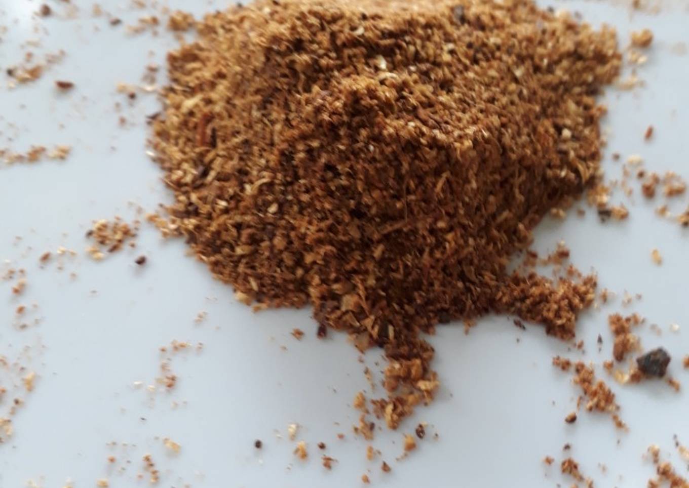 Garam Masala versi simple