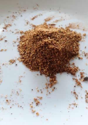 Foto resep Garam Masala versi simple