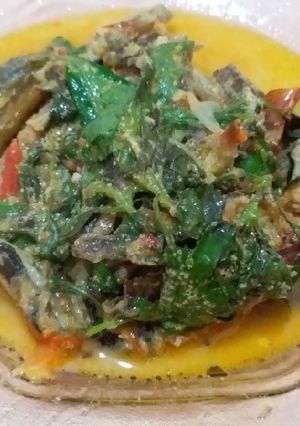 Foto resep Resep belut pedas bumbu kemangi