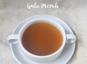 Gambar wedang kencur