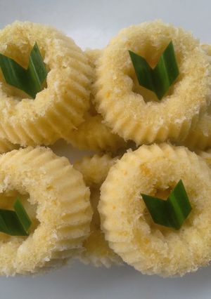 Foto resep Putu Ayu Labu Kuning