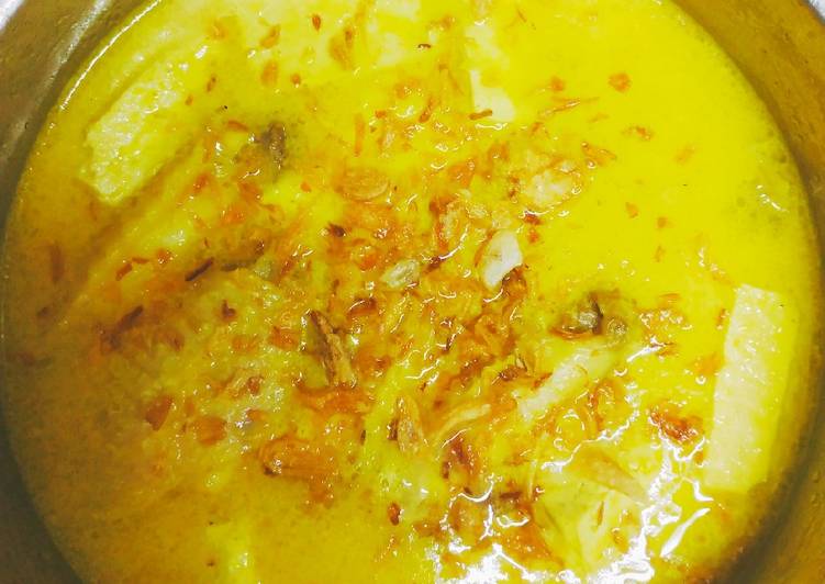 Bumbu Membuat Opor instan dengan 6 bumbu dasar yang sempurna