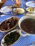 “Feijoada “ by Alicia (Brasil)