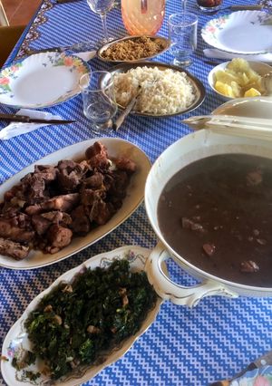 Una foto de “Feijoada “ by Alicia (Brasil)